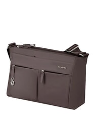 SAMSONITE MOVE 5.0 Sac &agrave; bandouli&egrave;re sombre / tau - Sacs pour Femme - 2