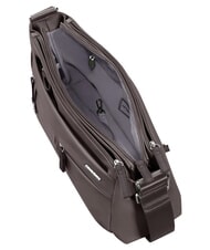 SAMSONITE MOVE 5.0 Sac &agrave; bandouli&egrave;re sombre / tau - Sacs pour Femme - 4