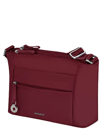 MOVE 5.0  Sac &agrave; bandouli&egrave;re Bordeaux - Sacs pour Femme