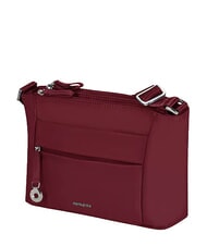 SAMSONITE MOVE 5.0  Sac &agrave; bandouli&egrave;re Bordeaux - Sacs pour Femme - 2