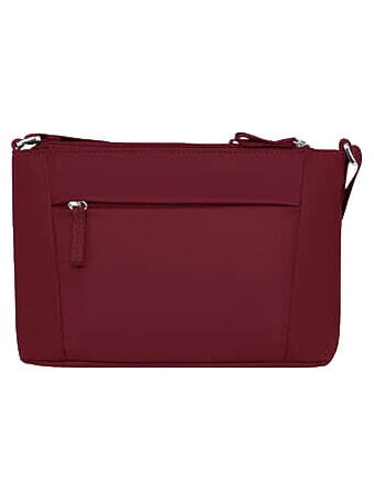 MOVE 5.0  Sac &agrave; bandouli&egrave;re Bordeaux - Sacs pour Femme
