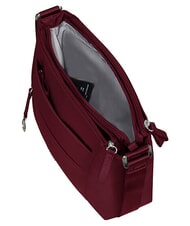 SAMSONITE MOVE 5.0  Sac &agrave; bandouli&egrave;re Bordeaux - Sacs pour Femme - 5