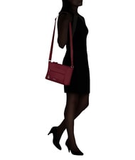 SAMSONITE MOVE 5.0  Sac &agrave; bandouli&egrave;re Bordeaux - Sacs pour Femme - 6