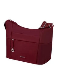 SAMSONITE MOVE 5.0 S Sac &agrave; bandouli&egrave;re Bordeaux - Sacs pour Femme - 2