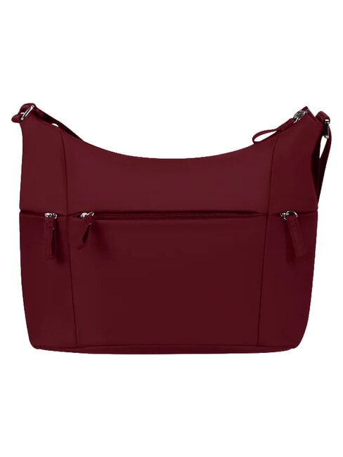 MOVE 5.0 S Sac &agrave; bandouli&egrave;re Bordeaux - Sacs pour Femme