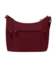 SAMSONITE MOVE 5.0 S Sac &agrave; bandouli&egrave;re Bordeaux - Sacs pour Femme - 3