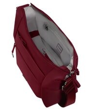 SAMSONITE MOVE 5.0 S Sac &agrave; bandouli&egrave;re Bordeaux - Sacs pour Femme - 4