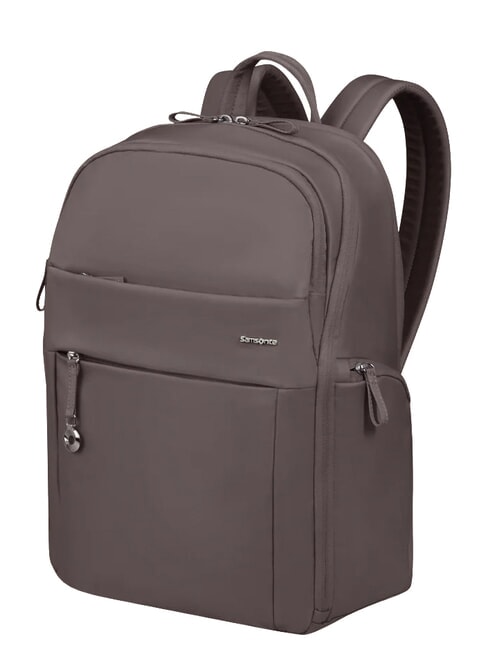 MOVE 5.0 Sac &agrave; dos en nylon pour ordinateur portable 14" sombre / tau - Sacs pour Femme