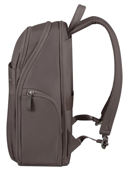 MOVE 5.0 Sac &agrave; dos en nylon pour ordinateur portable 14" sombre / tau - Sacs pour Femme