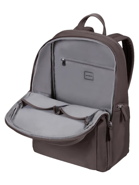 MOVE 5.0 Sac &agrave; dos en nylon pour ordinateur portable 14" sombre / tau - Sacs pour Femme