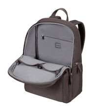 SAMSONITE MOVE 5.0 Sac &agrave; dos en nylon pour ordinateur portable 14" sombre / tau - Sacs pour Femme - 5