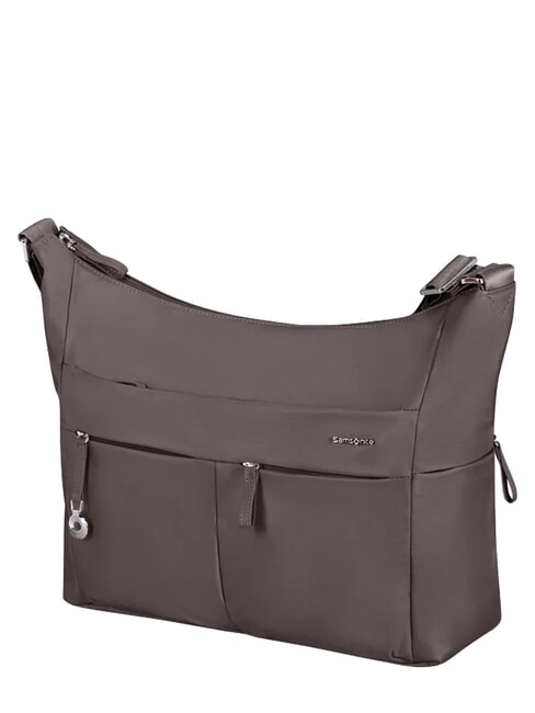 MOVE 5.0 M Sac &agrave; bandouli&egrave;re sombre / tau - Sacs pour Femme
