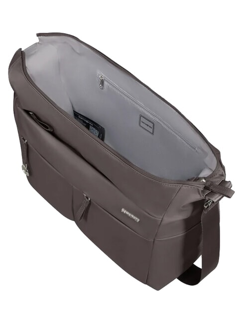 MOVE 5.0 M Sac &agrave; bandouli&egrave;re sombre / tau - Sacs pour Femme