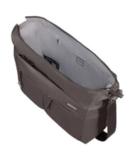 SAMSONITE MOVE 5.0 M Sac &agrave; bandouli&egrave;re sombre / tau - Sacs pour Femme - 4