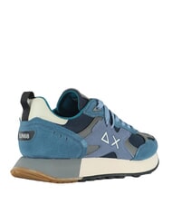 SUN68 JAKI OUTDOOR Baskets aviateur fonc&eacute; - Chaussures Homme - 4