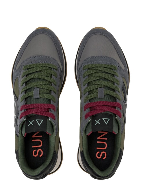 JAKI 2.0 BICOLOR Baskets grigsc - Chaussures Homme