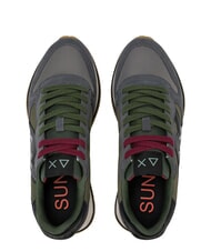 SUN68 JAKI 2.0 BICOLOR Baskets grigsc - Chaussures Homme - 3