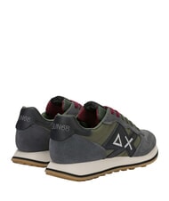 SUN68 JAKI 2.0 BICOLOR Baskets grigsc - Chaussures Homme - 4