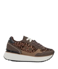SUN68 BIG ALLY SEQUIN Baskets - Chaussures Femme
