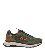 SUN68 FIRE & CAMPING Baskets milice - Chaussures Homme - 2