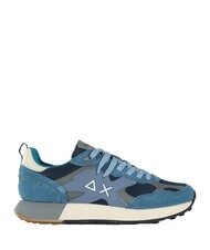 SUN68 JAKI OUTDOOR Baskets aviateur fonc&eacute; - Chaussures Homme - 2