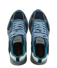 SUN68 JAKI OUTDOOR Baskets aviateur fonc&eacute; - Chaussures Homme - 3