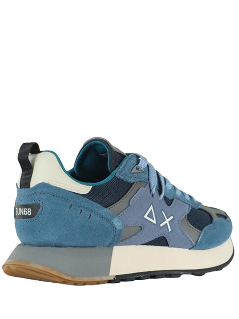 JAKI OUTDOOR Baskets aviateur fonc&eacute; - Chaussures Homme