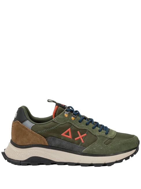 FIRE & CAMPING Baskets milice - Chaussures Homme