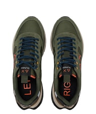 SUN68 FIRE & CAMPING Baskets milice - Chaussures Homme - 3
