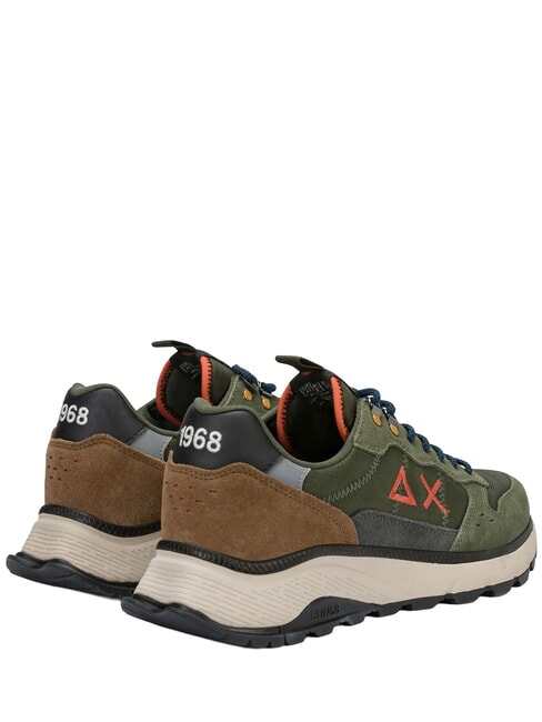 FIRE & CAMPING Baskets milice - Chaussures Homme