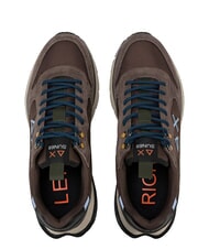 SUN68 FIRE & CAMPING Baskets marron - Chaussures Homme - 3