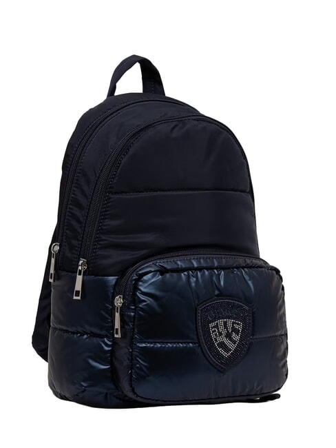 PADDED Sac &agrave; dos BLEU - Sacs pour Femme