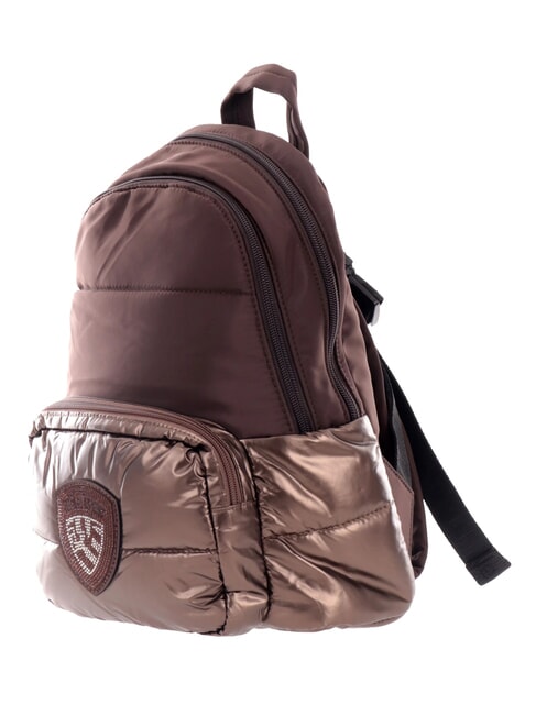 PADDED Sac &agrave; dos DarkBrown - Sacs pour Femme