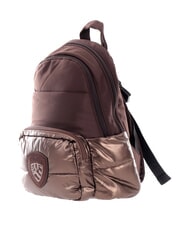 BLAUER PADDED Sac &agrave; dos DarkBrown - Sacs pour Femme - 2