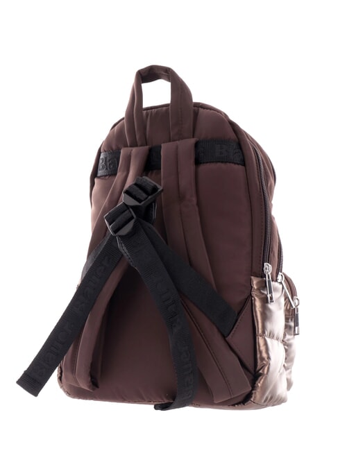 PADDED Sac &agrave; dos DarkBrown - Sacs pour Femme