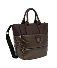 BLAUER PADDED Sac de courses avec bandouli&egrave;re DarkBrown - Sacs pour Femme - 2