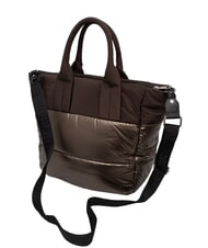 BLAUER PADDED Sac de courses avec bandouli&egrave;re DarkBrown - Sacs pour Femme - 3