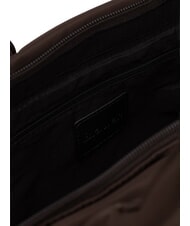 BLAUER PADDED Sac de courses avec bandouli&egrave;re DarkBrown - Sacs pour Femme - 4