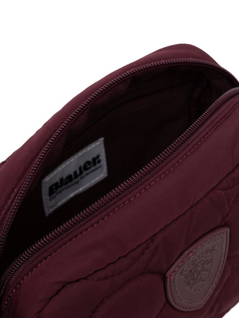 PUFF Pochette Bordeaux - Sacs pour Femme