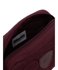 BLAUER PUFF Pochette Bordeaux - Sacs pour Femme - 4