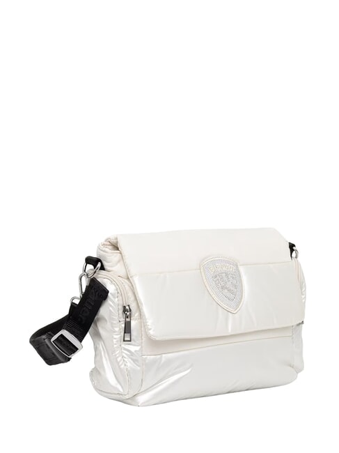 PADDED sac bandouli&egrave;re blanc - Sacs pour Femme
