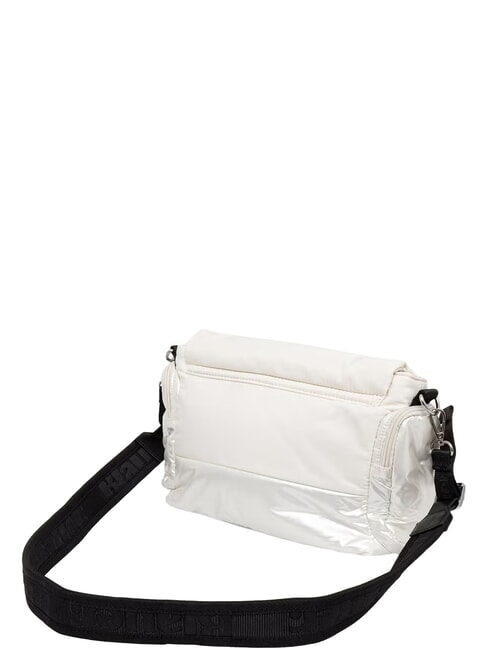 PADDED sac bandouli&egrave;re blanc - Sacs pour Femme