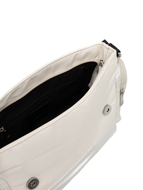 PADDED sac bandouli&egrave;re blanc - Sacs pour Femme