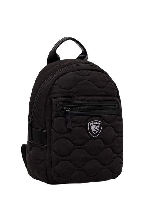 PUFF Sac &agrave; dos NOIR - Sacs pour Femme