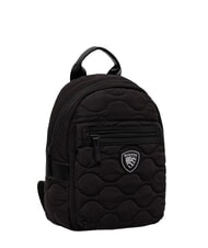 BLAUER PUFF Sac &agrave; dos NOIR - Sacs pour Femme - 2