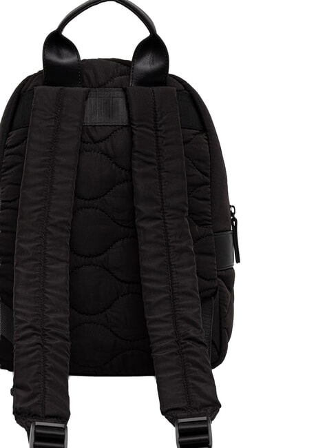 PUFF Sac &agrave; dos NOIR - Sacs pour Femme