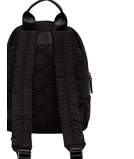 BLAUER PUFF Sac &agrave; dos NOIR - Sacs pour Femme - 3