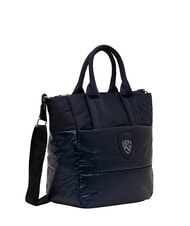 BLAUER PADDED Sac &agrave; main avec bandouli&egrave;re BLEU - Sacs pour Femme - 2