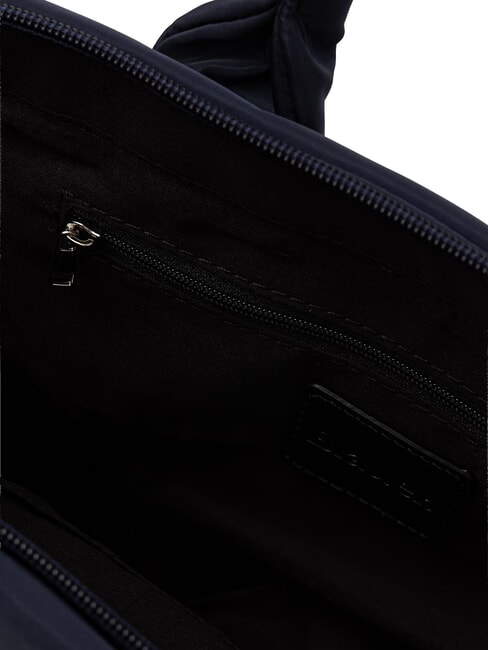 PADDED Sac &agrave; main avec bandouli&egrave;re BLEU - Sacs pour Femme