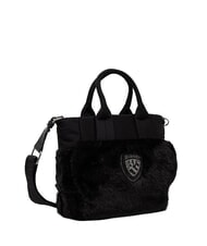 BLAUER PADDED Sac &agrave; main avec bandouli&egrave;re NOIR - Sacs pour Femme - 2